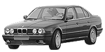 BMW E34 P140F Fault Code