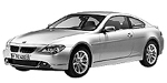 BMW E63 P140F Fault Code