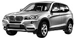 BMW F25 P140F Fault Code