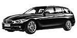 BMW F31 P140F Fault Code